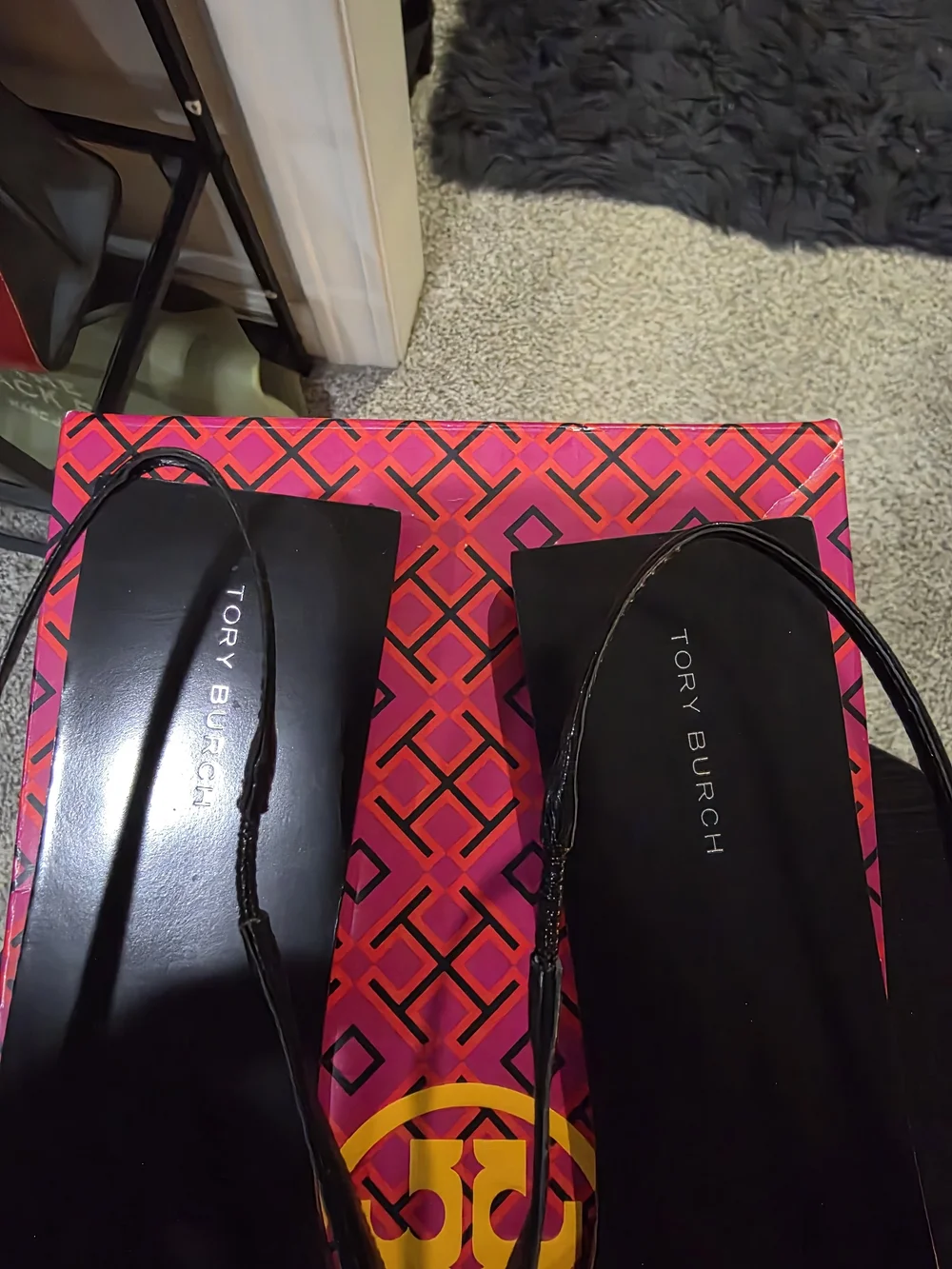 Tory Burch new never